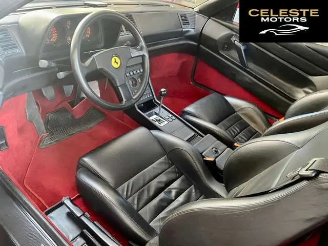 FERRARI 348 1990 — photo 2 sur 8