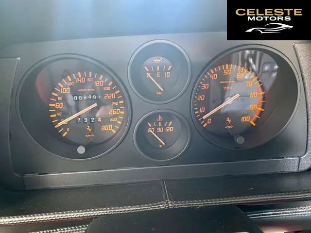 FERRARI 348 1990 — photo 3 sur 8