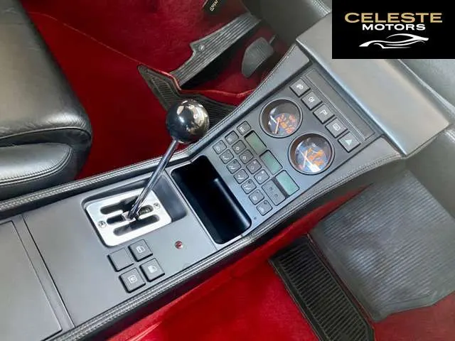 FERRARI 348 1990 — photo 5 sur 8