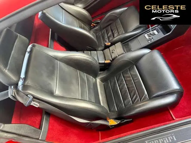 FERRARI 348 1990 — photo 6 sur 8