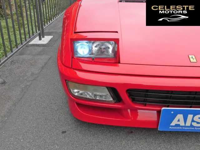FERRARI 348 1991 — photo 4 sur 8