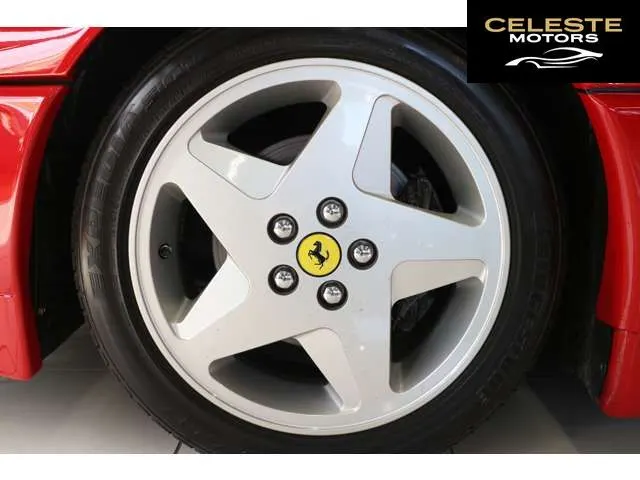 FERRARI 348 1994 — photo 2 sur 8