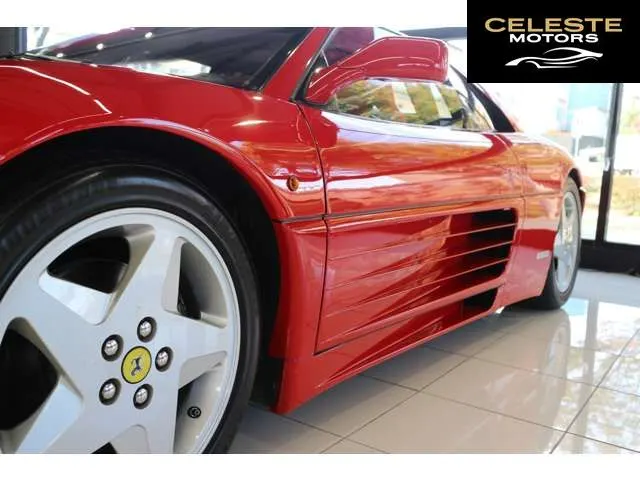 FERRARI 348 1994 — photo 3 sur 8