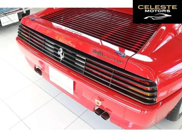 FERRARI 348 1994 — photo 4 sur 8