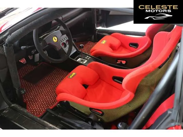 FERRARI 348 1994 — photo 5 sur 8