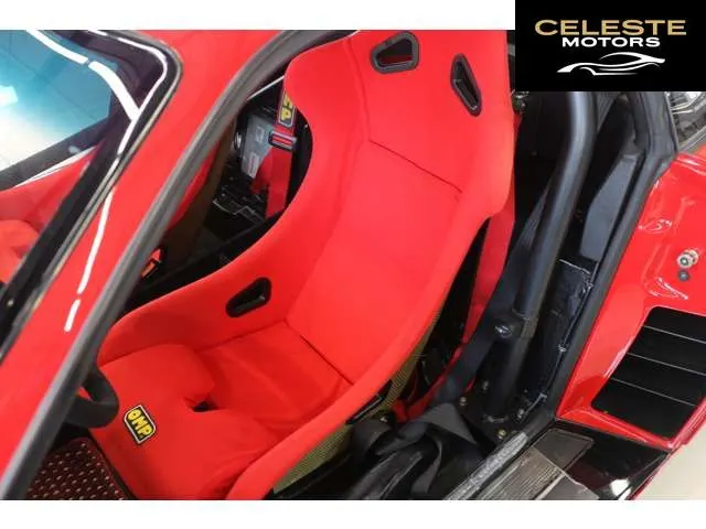 FERRARI 348 1994 — photo 6 sur 8