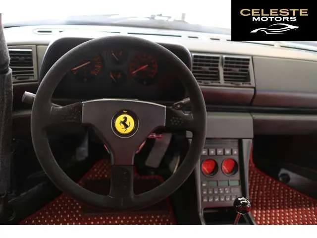 FERRARI 348 1994 — photo 7 sur 8
