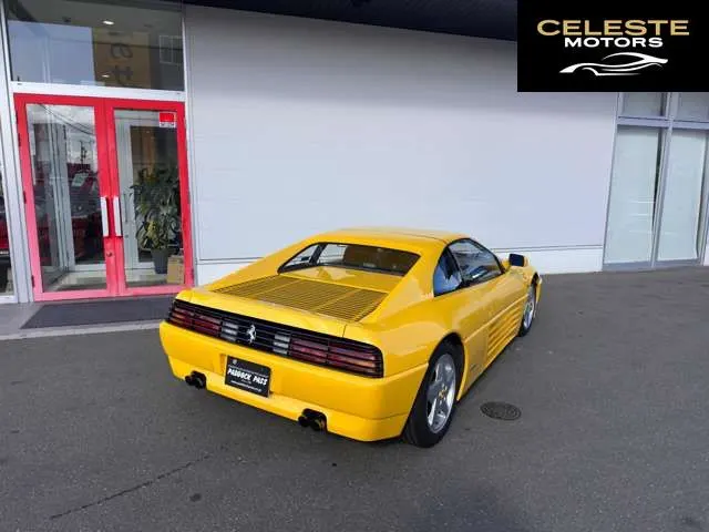 FERRARI 348 1991 — photo 3 sur 6
