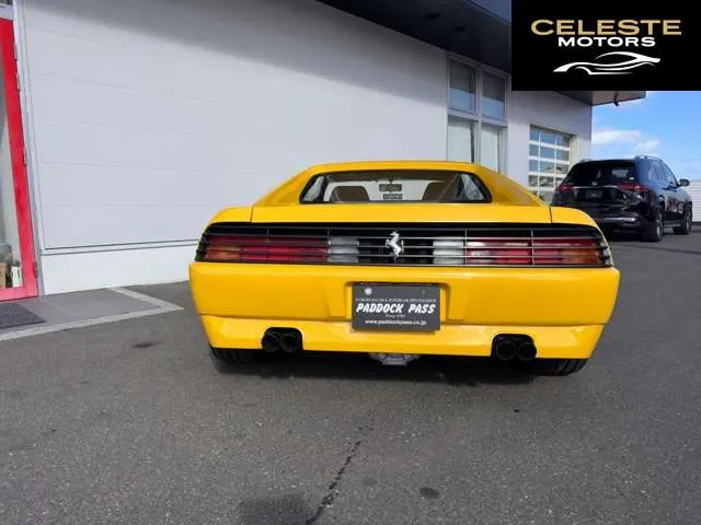 FERRARI 348 1991 — photo 4 sur 6