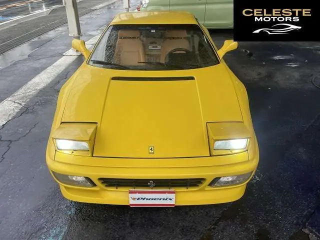 FERRARI 348 1991 — photo 4 sur 8