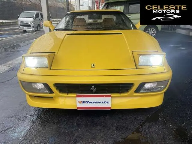 FERRARI 348 1991 — photo 5 sur 8