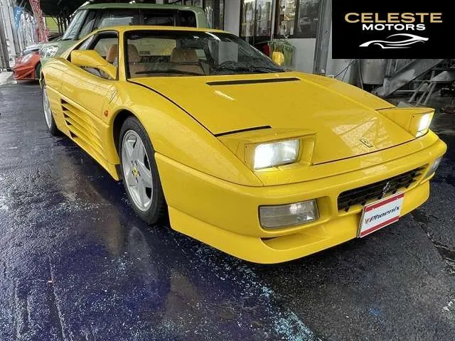 FERRARI 348 1991 — photo 7 sur 8