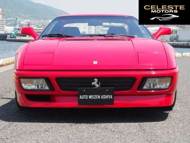 FERRARI 348 1990 — photo 2 sur 8