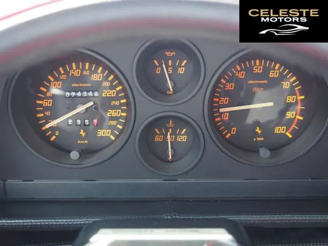 FERRARI 348 1990 — photo 4 sur 8