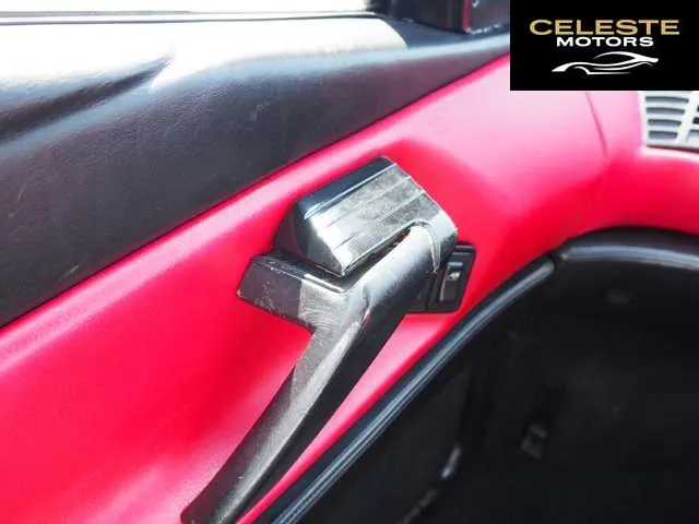 FERRARI 348 1990 — photo 5 sur 8