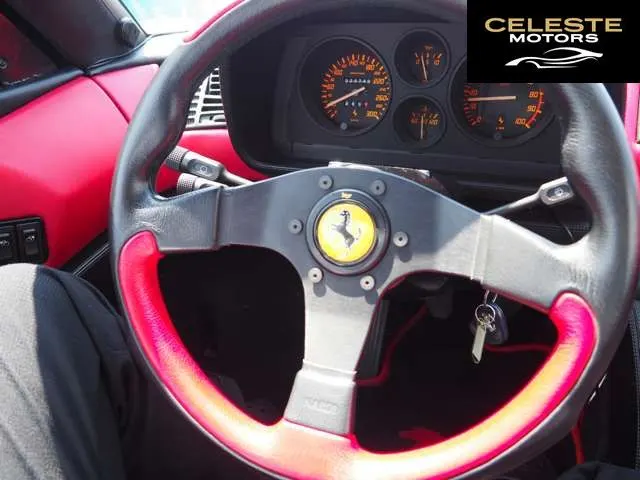 FERRARI 348 1990 — photo 6 sur 8