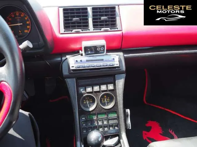 FERRARI 348 1990 — photo 7 sur 8