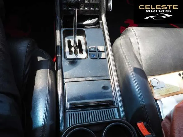 FERRARI 348 1990 — photo 8 sur 8