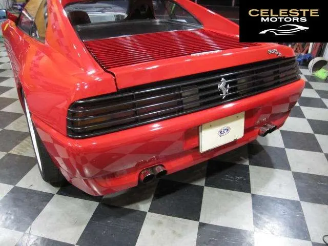 FERRARI 348 1990 — photo 2 sur 7