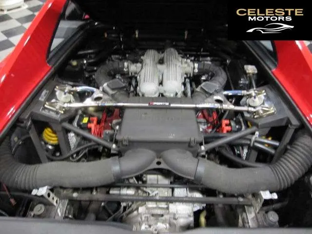 FERRARI 348 1990 — photo 3 sur 7