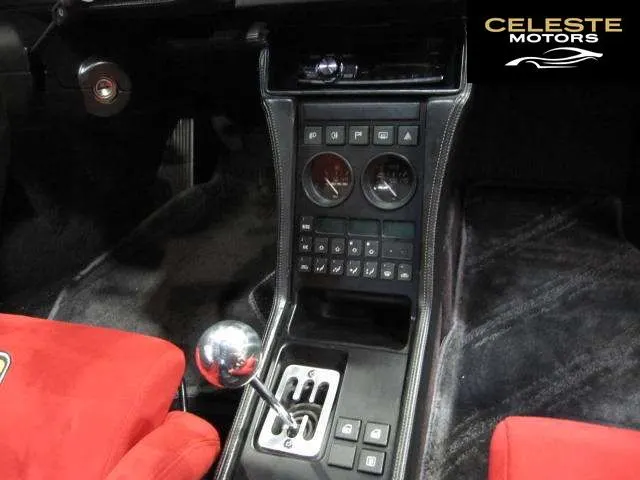 FERRARI 348 1990 — photo 6 sur 7
