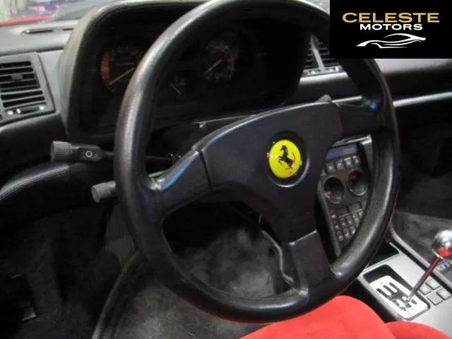 FERRARI 348 1990 — photo 7 sur 7