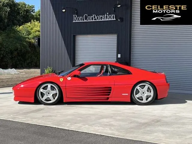 FERRARI 348 1994 — photo 3 sur 8