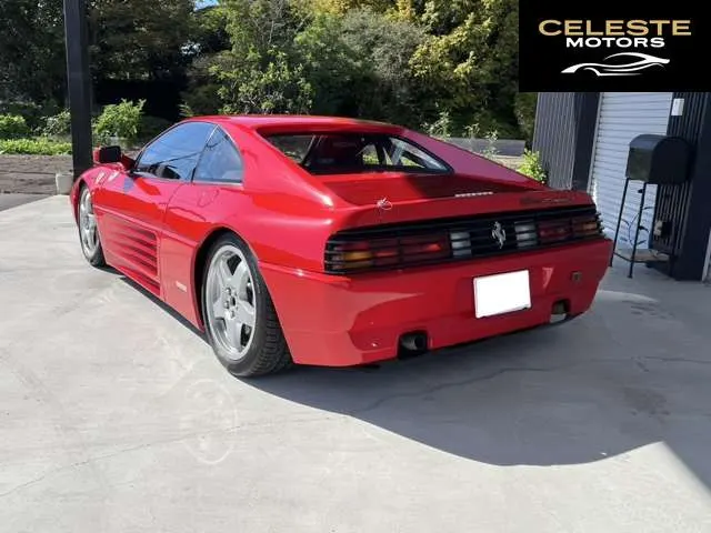FERRARI 348 1994 — photo 4 sur 8