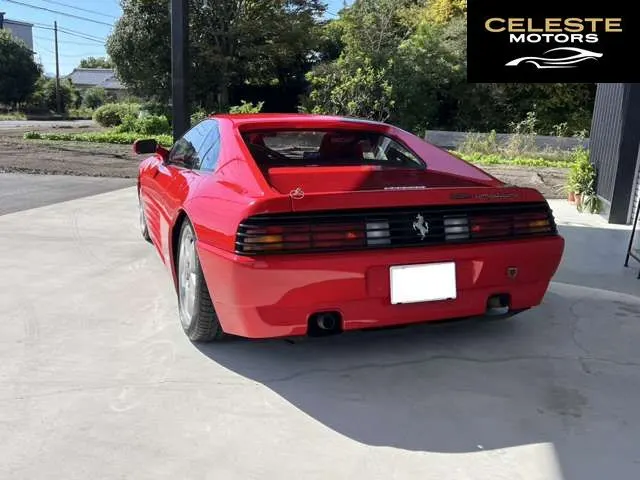 FERRARI 348 1994 — photo 5 sur 8