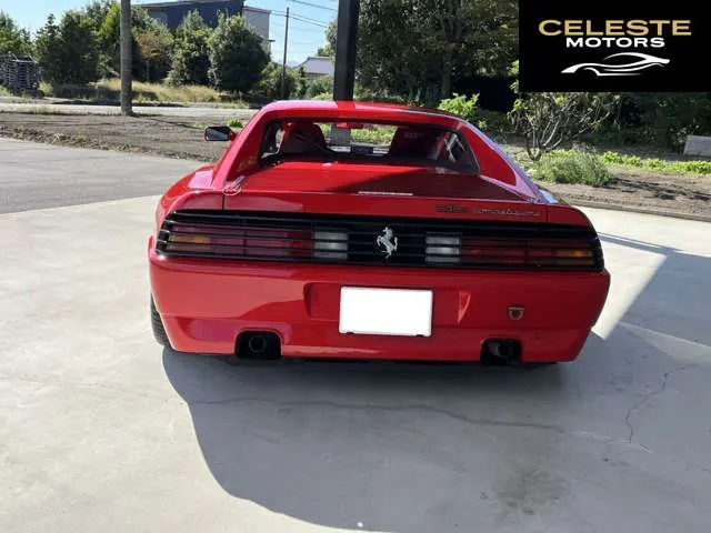 FERRARI 348 1994 — photo 6 sur 8