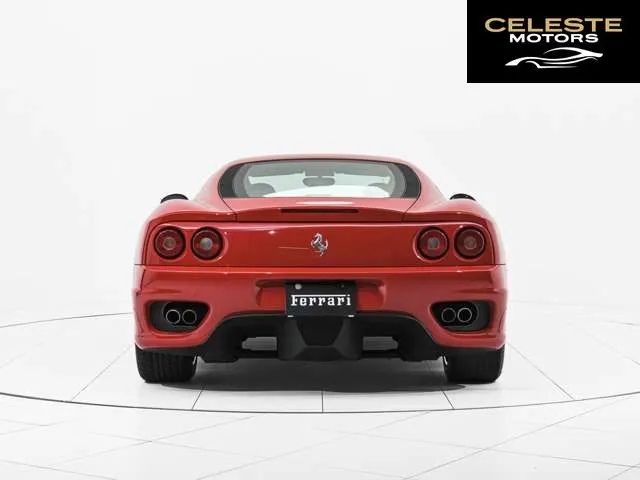 FERRARI 360 Modena 2003 — photo 2 sur 8