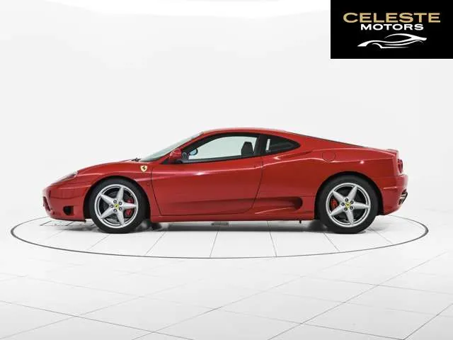 FERRARI 360 Modena 2003 — photo 4 sur 8