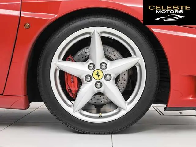 FERRARI 360 Modena 2003 — photo 5 sur 8