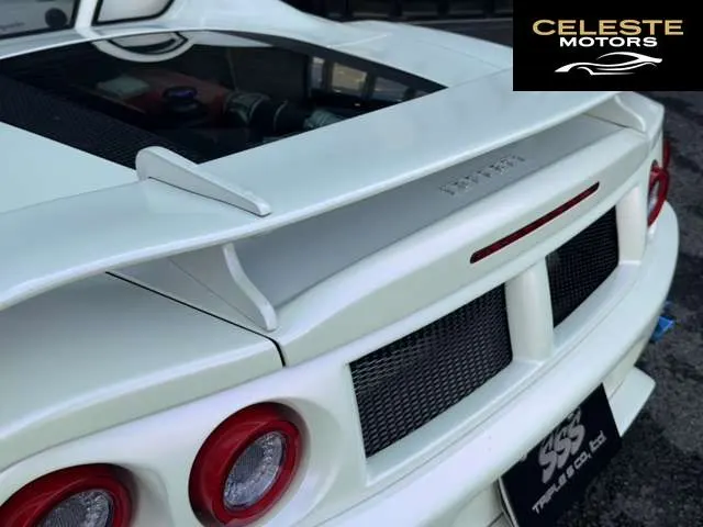 FERRARI 360 Spider 2004 — photo 2 sur 8