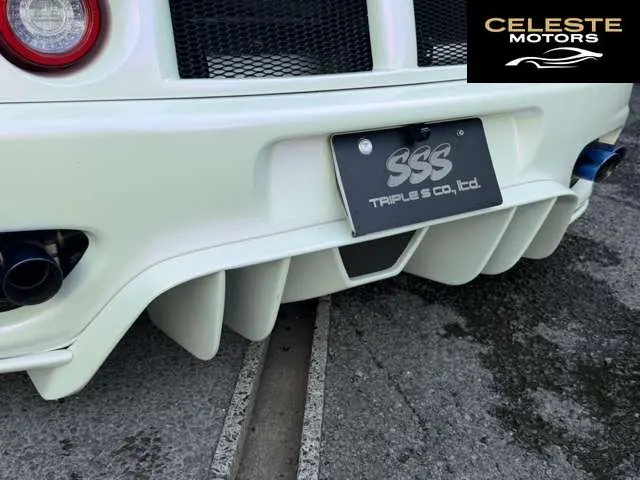 FERRARI 360 Spider 2004 — photo 3 sur 8