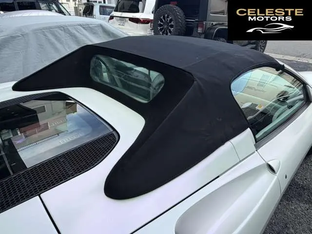 FERRARI 360 Spider 2004 — photo 5 sur 8