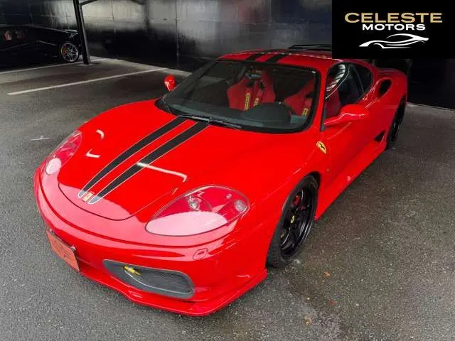 FERRARI 360 Modena 2002 — photo 4 sur 8