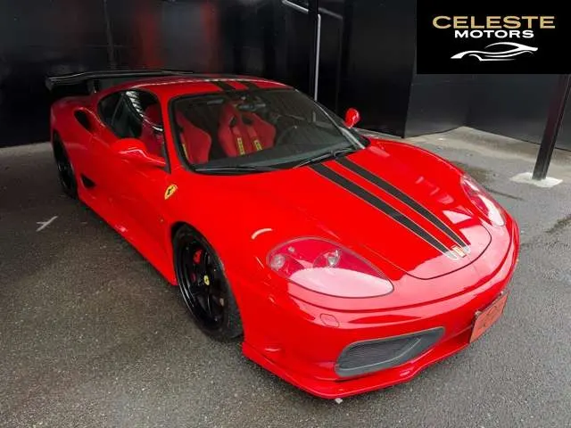 FERRARI 360 Modena 2002 — photo 7 sur 8