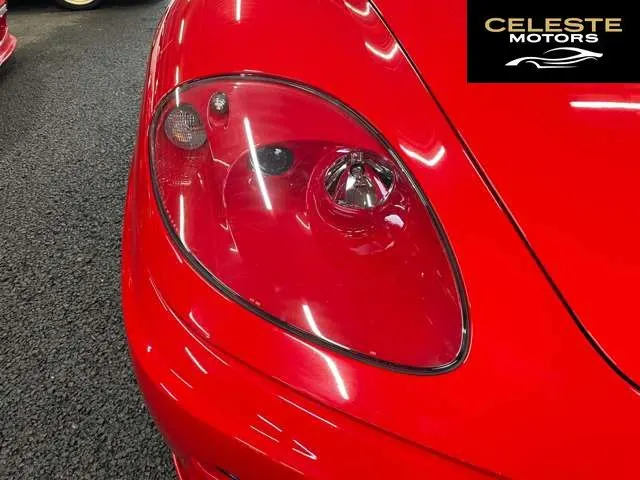 FERRARI 360 Spider 2002 — photo 5 sur 8