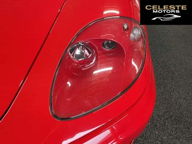 FERRARI 360 Spider 2002 — photo 6 sur 8