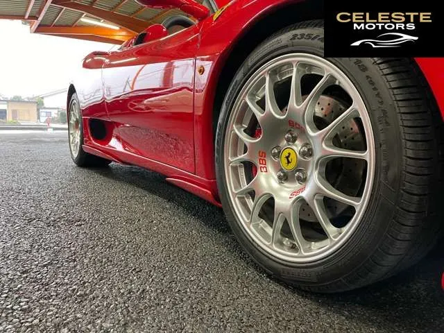 FERRARI 360 Spider 2002 — photo 8 sur 8