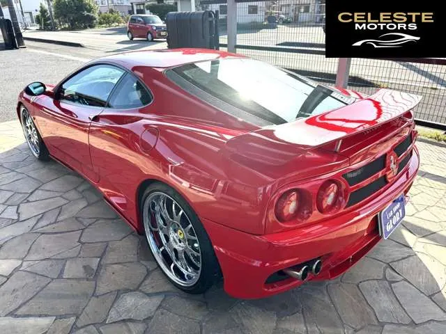 FERRARI 360 Modena 2001 — photo 4 sur 8