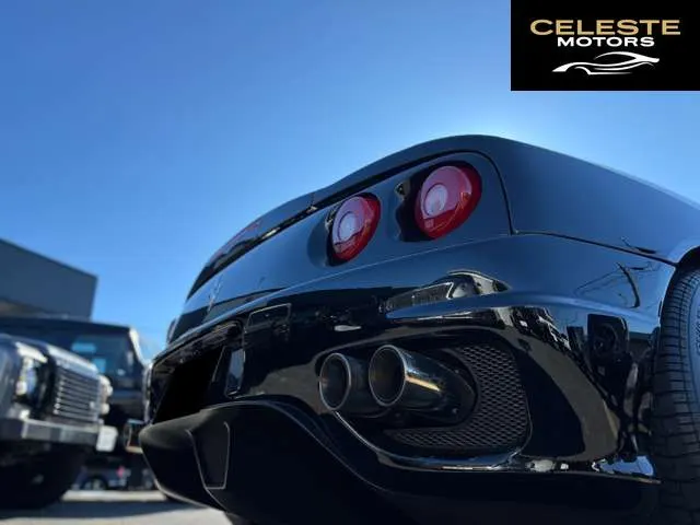 FERRARI 360 Modena 2001 — photo 2 sur 8