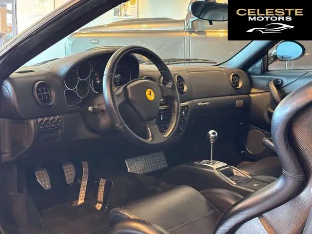 FERRARI 360 Modena 2001 — photo 4 sur 8