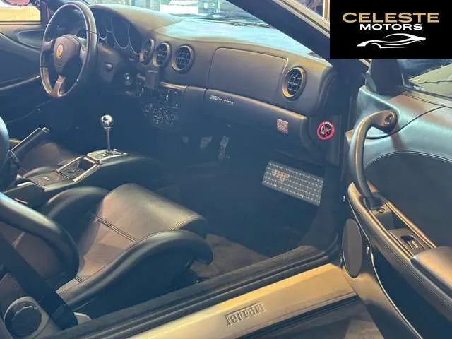 FERRARI 360 Modena 2001 — photo 5 sur 8