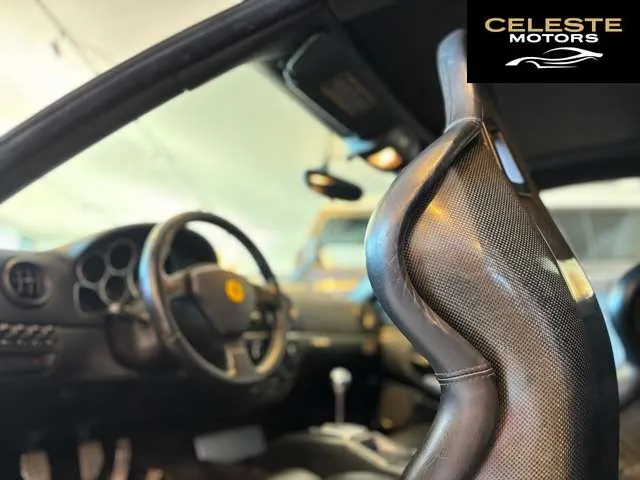 FERRARI 360 Modena 2001 — photo 6 sur 8