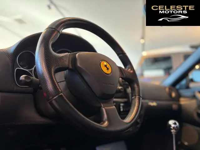 FERRARI 360 Modena 2001 — photo 8 sur 8