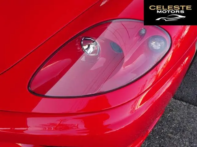 FERRARI 360 Spider 2003 — photo 5 sur 8