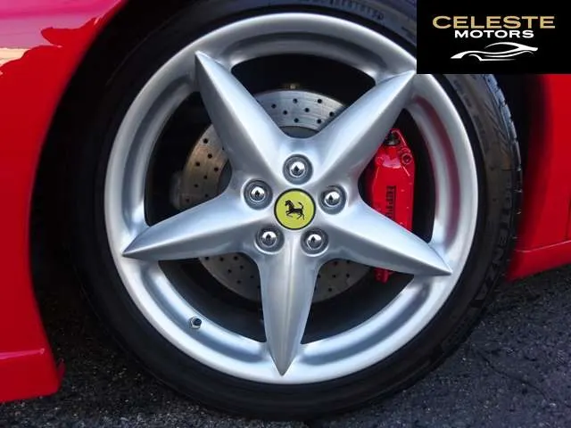 FERRARI 360 Spider 2003 — photo 6 sur 8