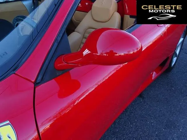 FERRARI 360 Spider 2003 — photo 8 sur 8